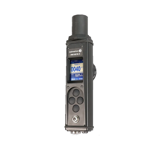 Thiết bị giám sát/nhận diện phóng xạ cầm tay PM1401K-3